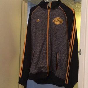 Lakers jacket